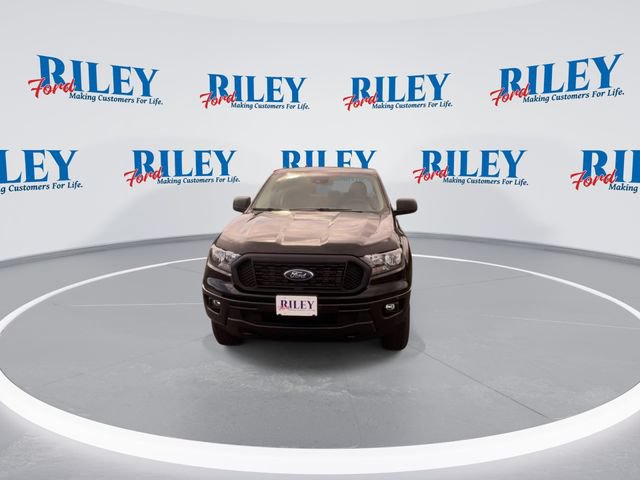Certified 2022 Ford Ranger XL w/ Equipment Group 101A High AWD/4WD image 6