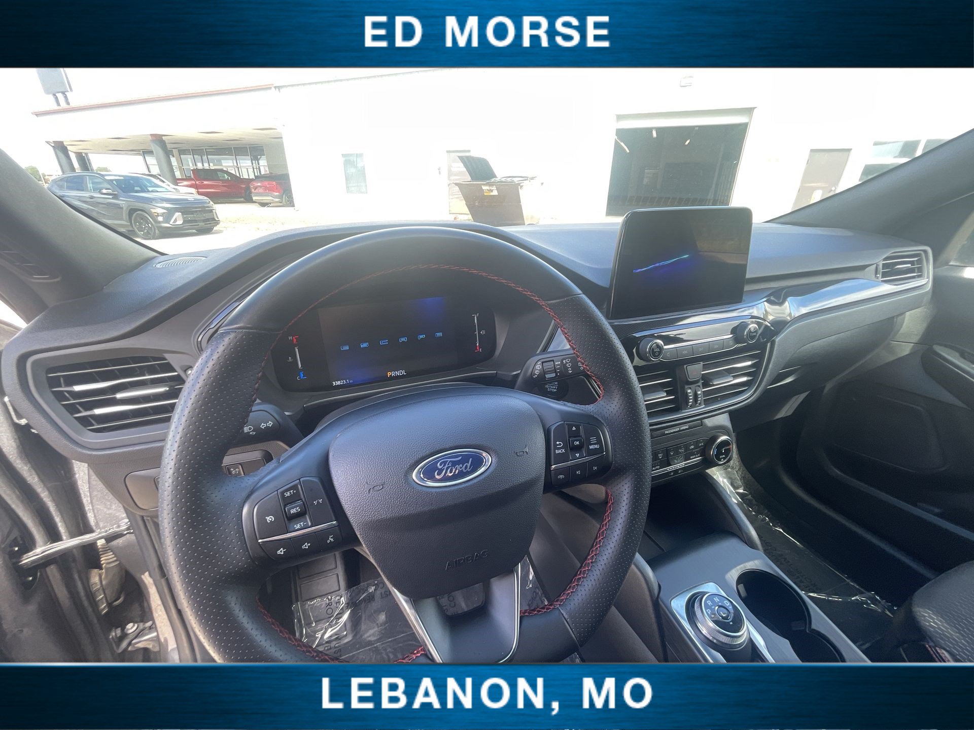 Certified 2025 Ford Escape ST-Line AWD/4WD image 10