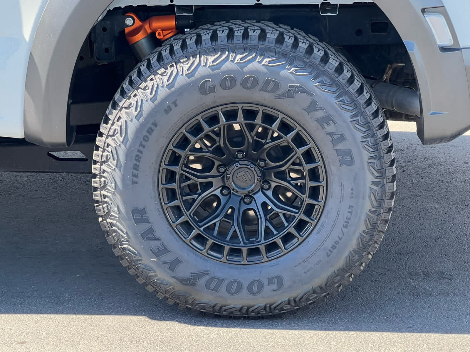 Certified 2023 Ford F150 Raptor AWD/4WD image 14