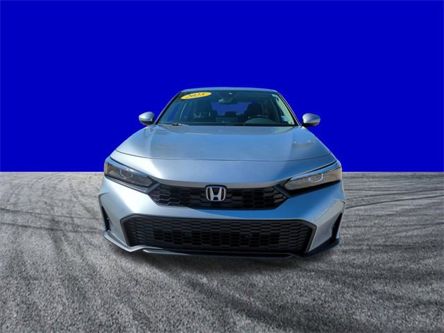 Used 2025 Honda Civic LX image 9