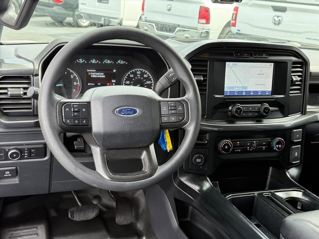 Certified 2023 Ford F150 XL w/ STX Appearance Package RWD image 12