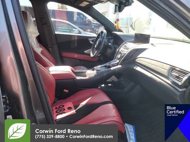 Used 2024 Acura RDX w/ Advance Package AWD/4WD image 11