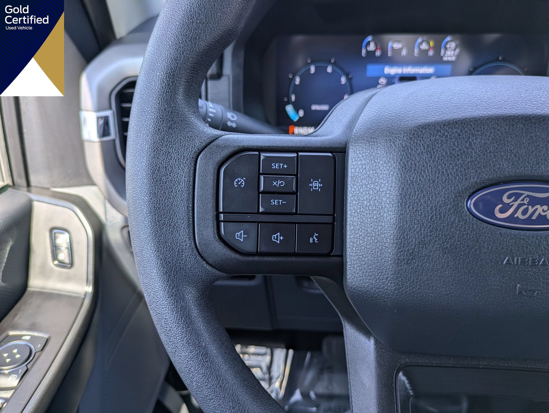Certified 2024 Ford F150 XL AWD/4WD image 29