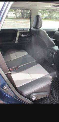 Used 2024 Toyota 4Runner SR5 Premium w/ Moonroof Package AWD/4WD image 19