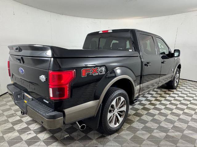 Certified 2018 Ford F150 King Ranch w/ Equipment Group 601A Luxury AWD/4WD image 3