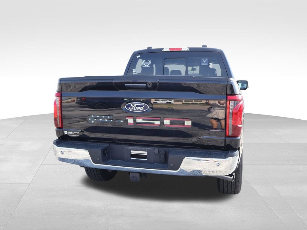 Certified 2024 Ford F150 XLT w/ Equipment Group 302A MID AWD/4WD image 19