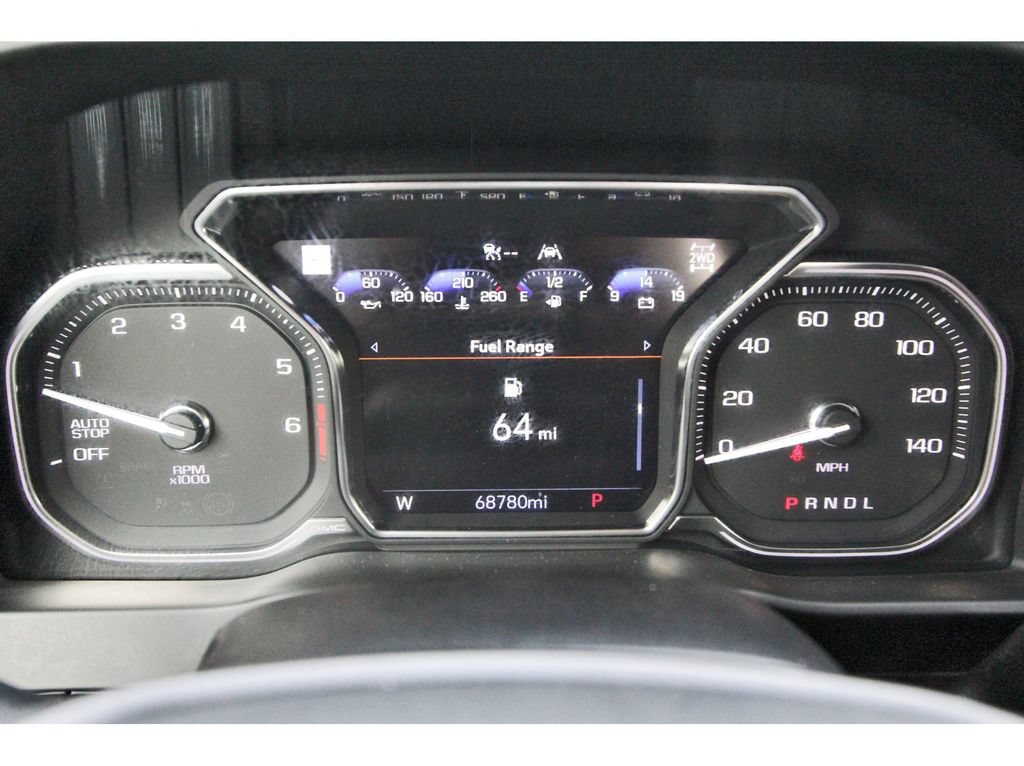 Used 2021 GMC Sierra 1500 AT4 w/ AT4 Premium Package AWD/4WD image 15