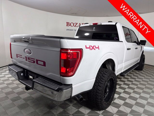 Certified 2021 Ford F150 XLT w/ Equipment Group 302A High AWD/4WD image 10
