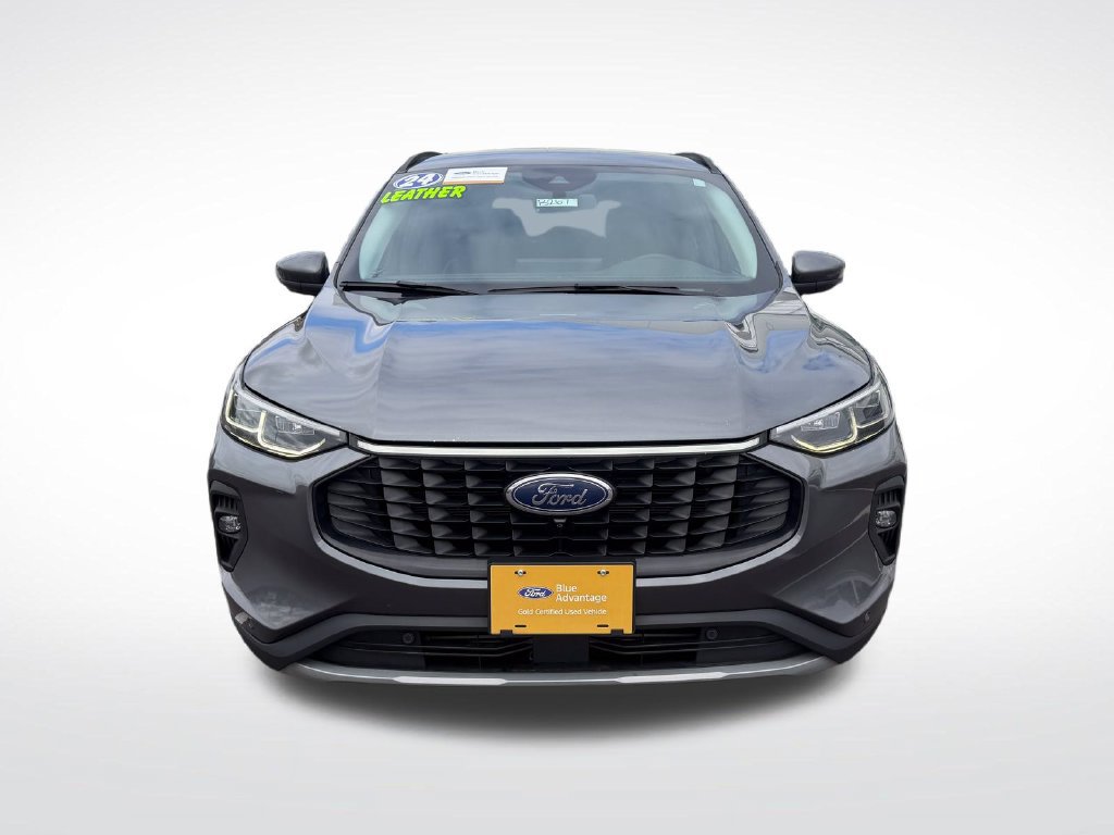Certified 2024 Ford Escape Platinum AWD/4WD image 3