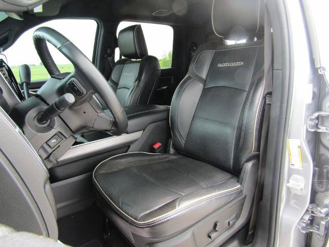 Used 2023 RAM 3500 Laramie w/ Night Edition AWD/4WD image 24