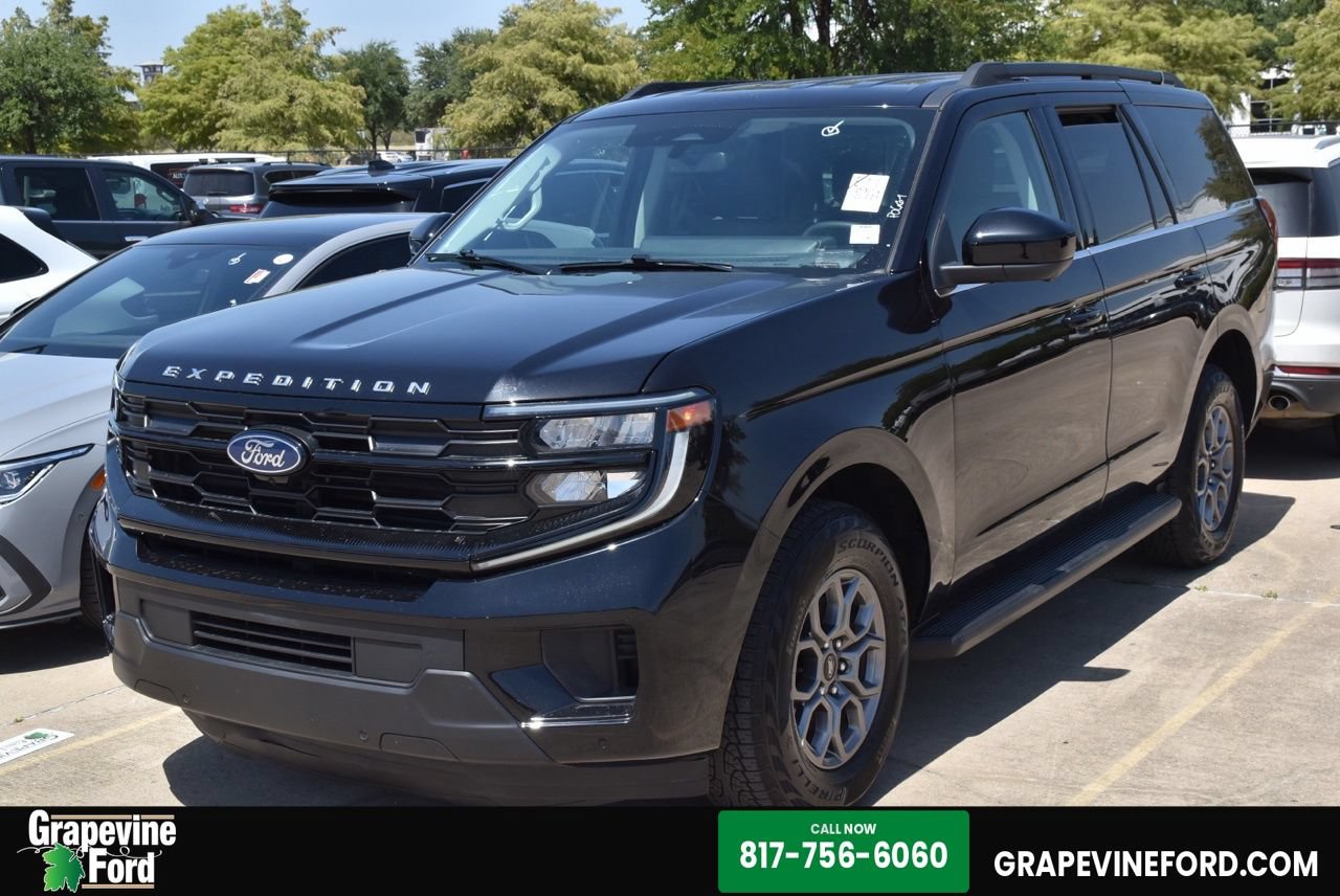 Certified 2025 Ford Expedition Active