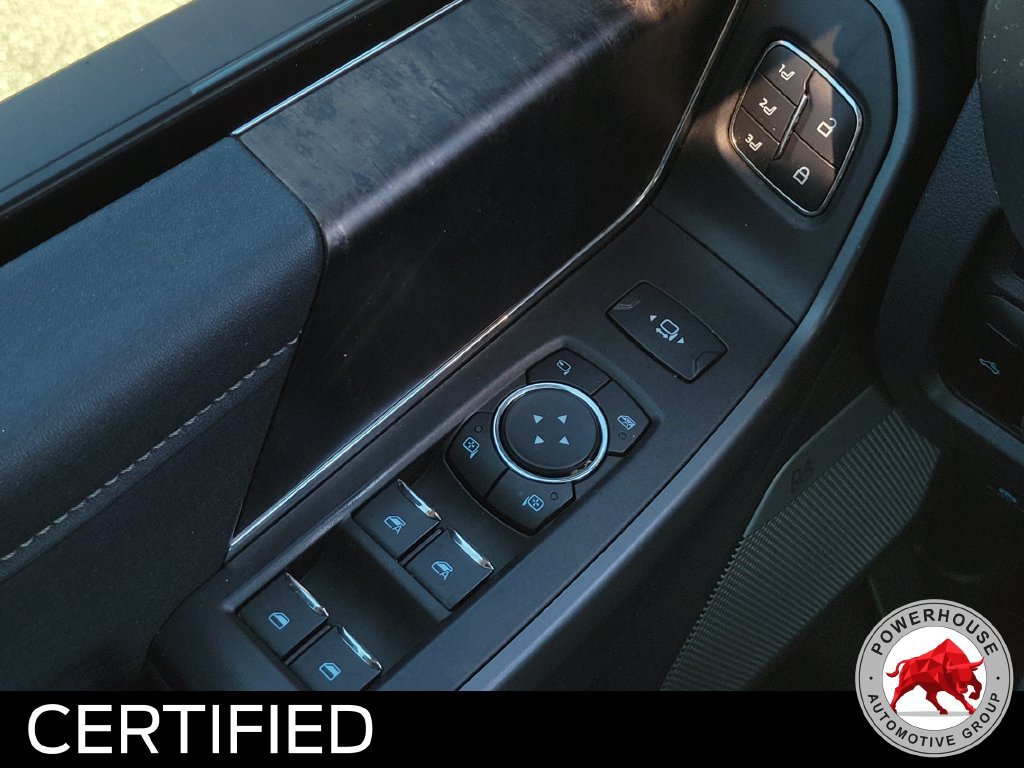 Certified 2024 Ford F250 Lariat w/ Sport Appearance Package AWD/4WD image 27