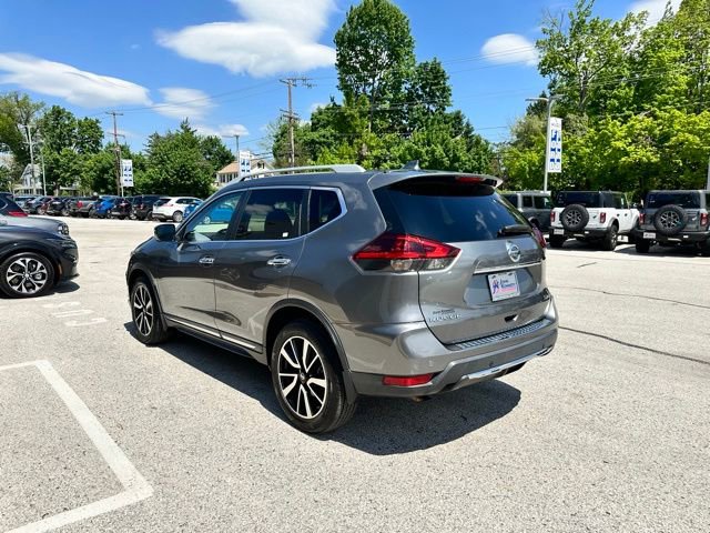 Used 2020 Nissan Rogue SL w/ Premium Package AWD/4WD image 12
