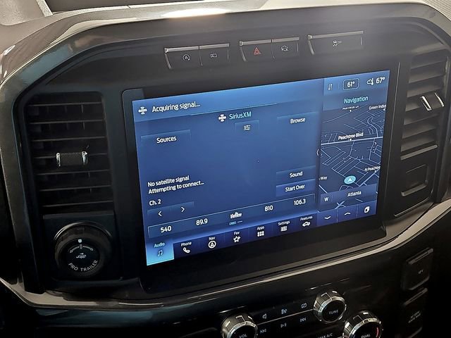 Certified 2023 Ford F150 Tremor w/ Trailer Tow Package image 19