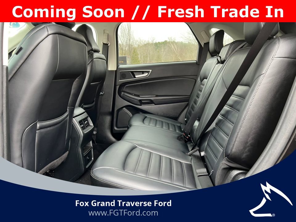 Certified 2024 Ford Edge SEL AWD/4WD image 4