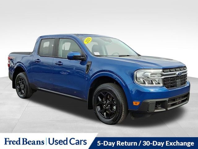 Certified 2023 Ford Maverick Lariat w/ Lariat Luxury Package image 6