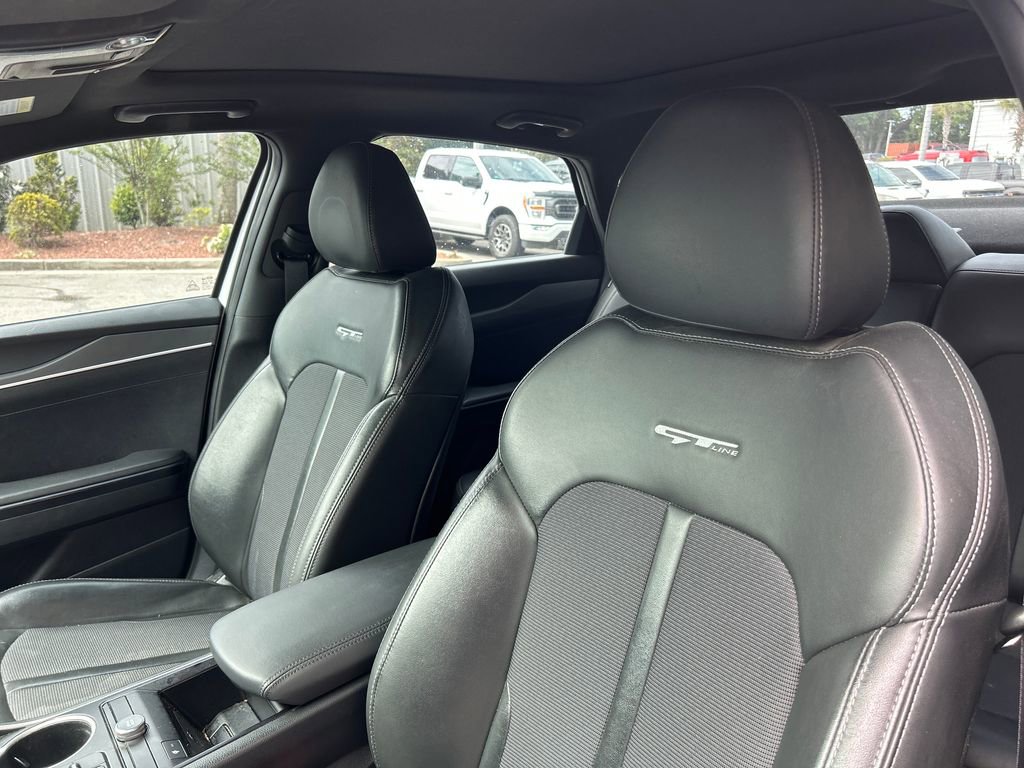 Used 2021 Kia K5 GT-Line w/ GT-Line FWD Premium Package image 21