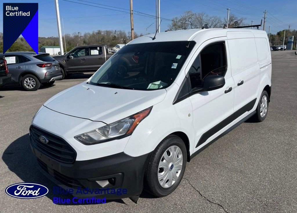 Certified 2022 Ford Transit Connect XL image 1