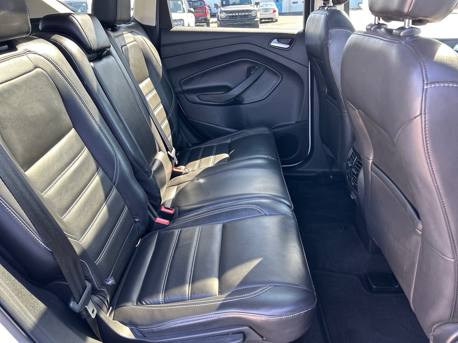 Certified 2018 Ford Escape SEL image 21