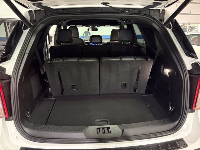 Certified 2024 Ford Explorer ST-Line w/ Class IV Trailer Tow Package AWD/4WD image 25