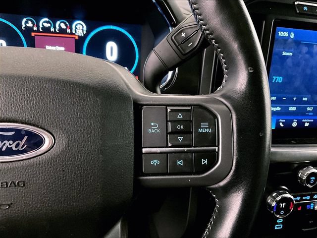 Certified 2021 Ford F150 Lariat AWD/4WD image 18
