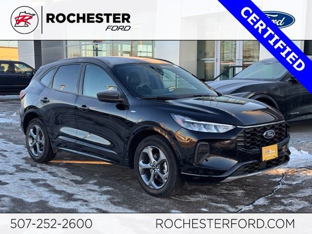 Certified 2023 Ford Escape ST-Line w/ Tech Pack #1 image 5