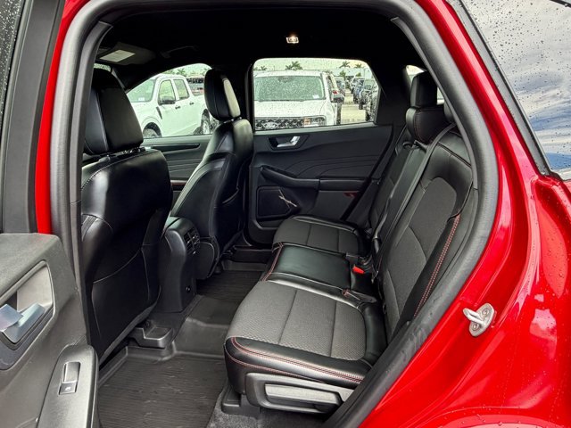 Certified 2023 Ford Escape ST-Line w/ Tech Pack #1 FWD image 17