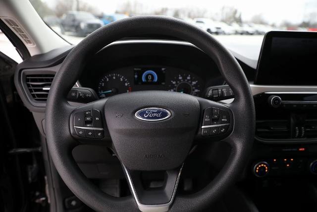 Certified 2022 Ford Escape SE image 30