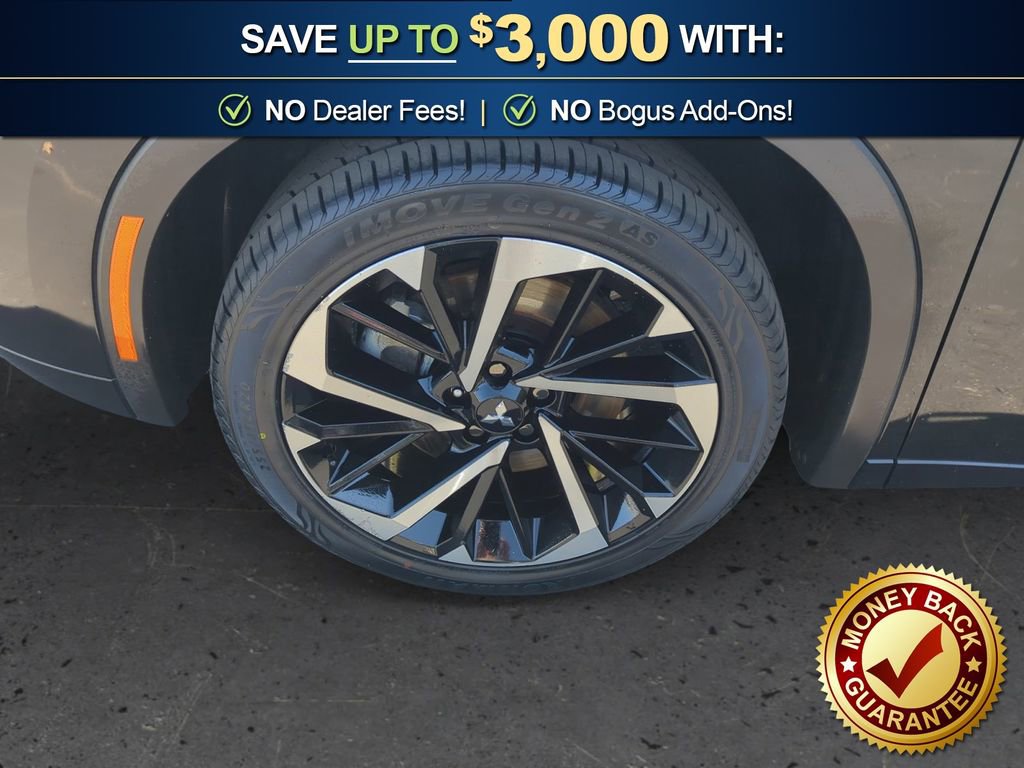 Used 2022 Mitsubishi Outlander SEL AWD/4WD image 13