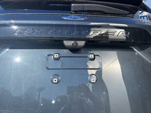 Certified 2024 Ford Explorer ST-Line w/ Class IV Trailer Tow Package image 15