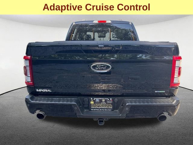 Certified 2023 Ford F150 Lariat w/ Equipment Group 502A High AWD/4WD image 11