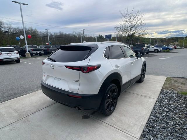 Used 2022 MAZDA CX-30 2.5 Turbo w/ Premium Plus Pkg AWD/4WD image 8