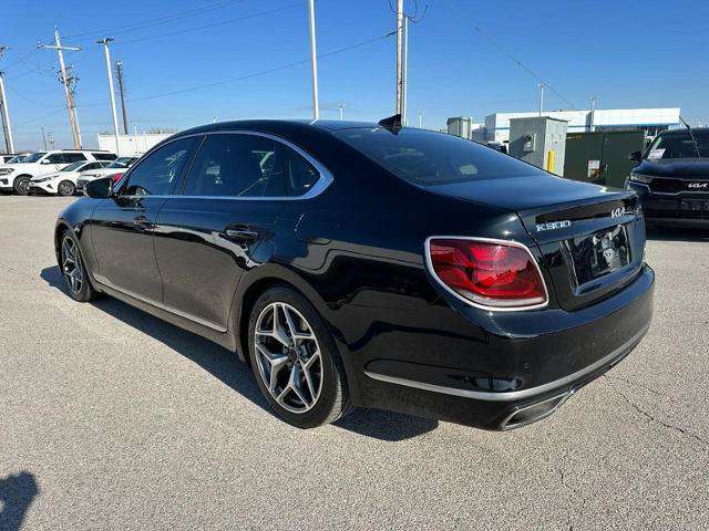 Used 2019 Kia K900 Luxury w/ VIP Package AWD/4WD image 3