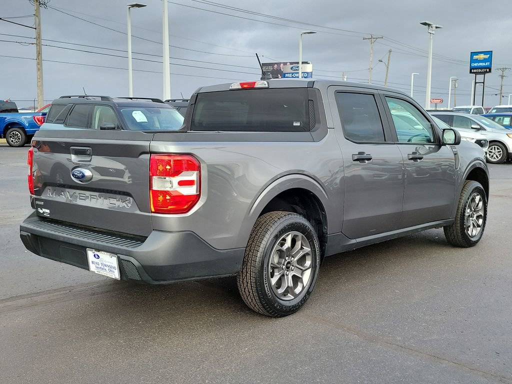Certified 2023 Ford Maverick XLT image 4