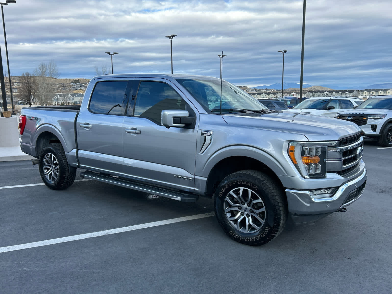 Certified 2021 Ford F150 Lariat w/ Max Trailer Tow Package image 12