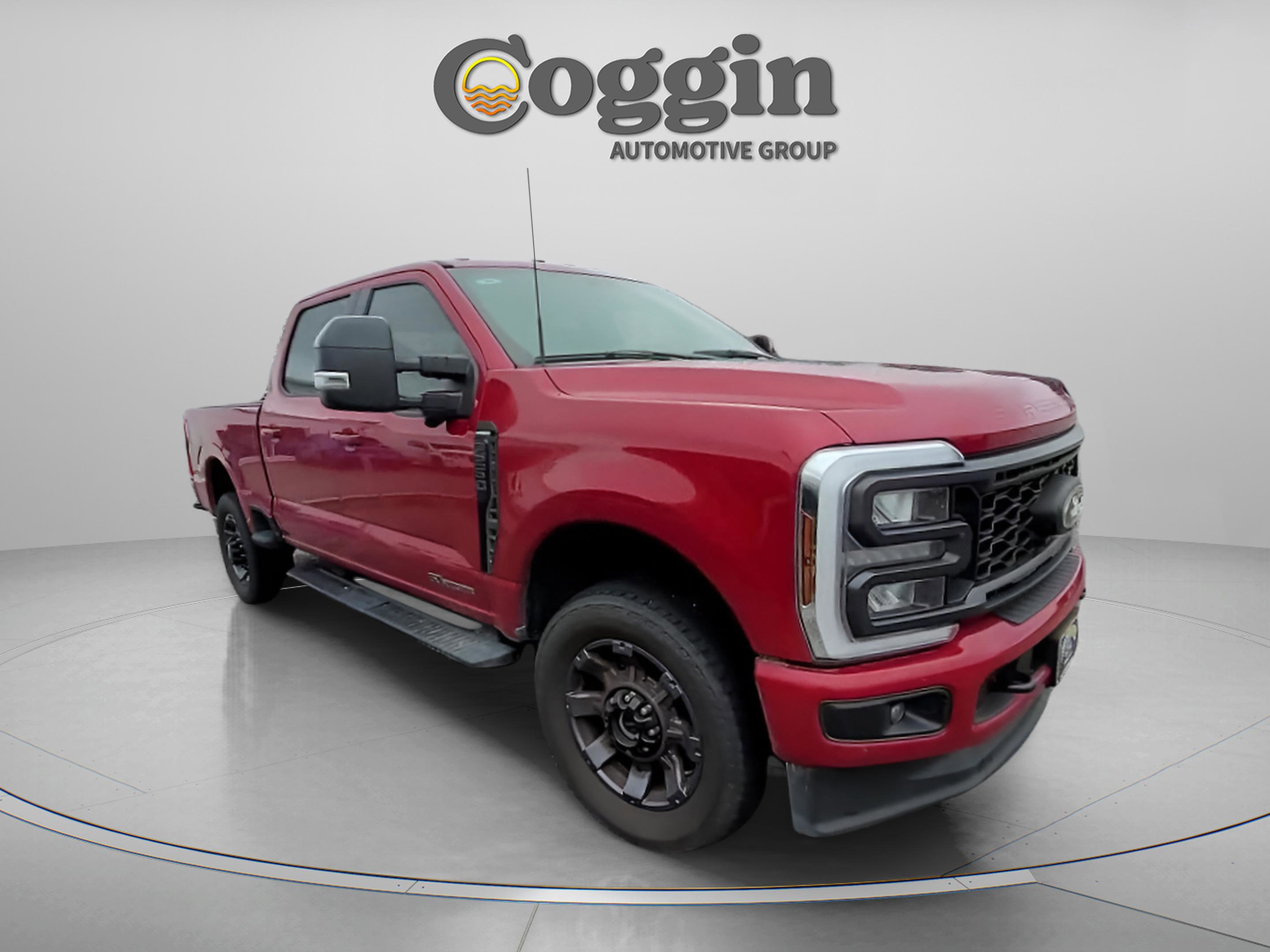 Certified 2024 Ford F250 Lariat w/ Sport Appearance Package image 20