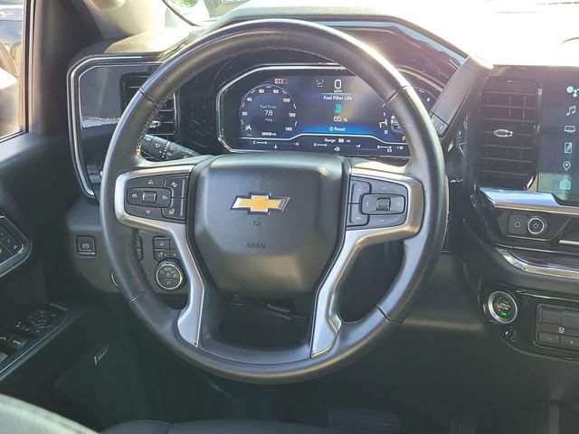 Used 2024 Chevrolet Silverado 2500 LTZ w/ LTZ Premium Package AWD/4WD image 24