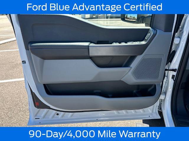 Certified 2025 Ford F250 XLT w/ 360-Degree Camera Package AWD/4WD image 12