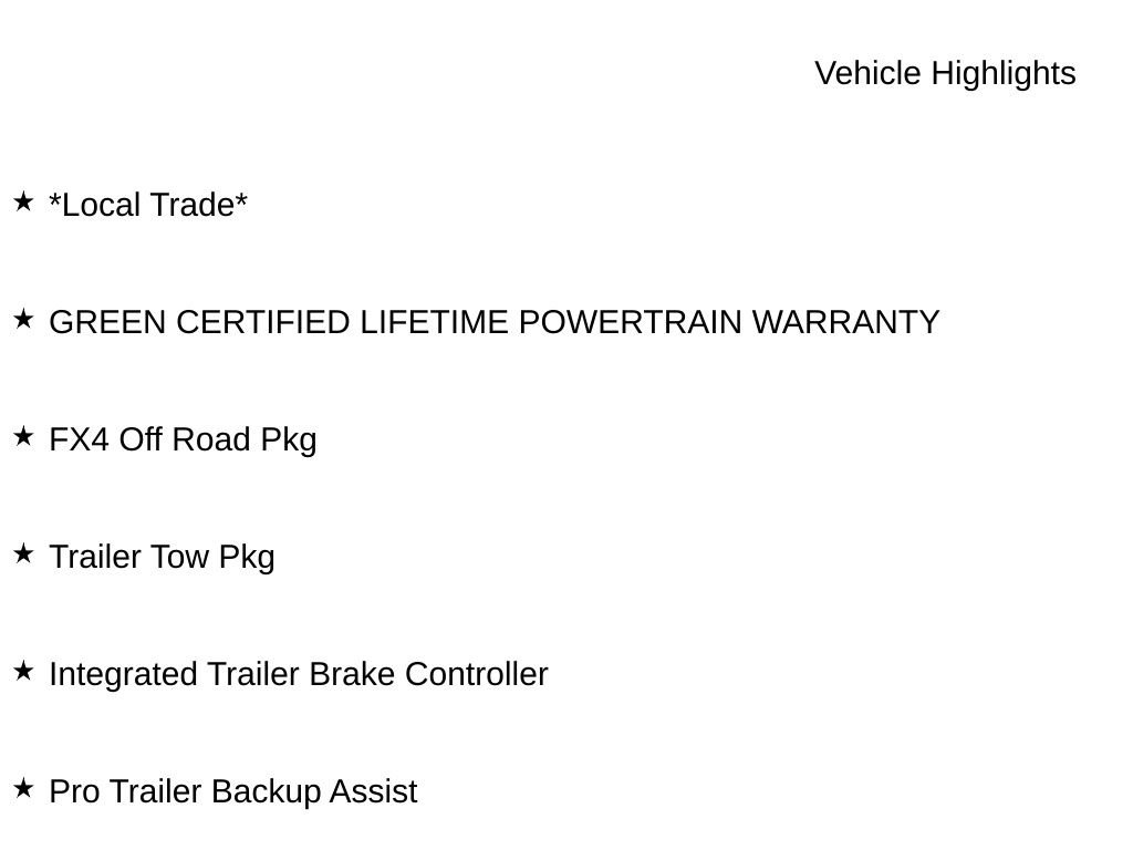 Certified 2021 Ford F150 XLT w/ Equipment Group 302A High AWD/4WD image 11