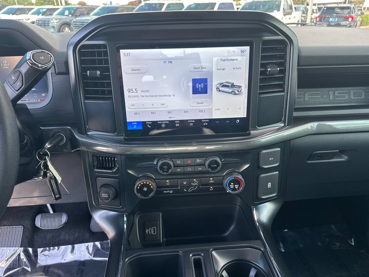 Certified 2025 Ford F150 STX RWD image 29