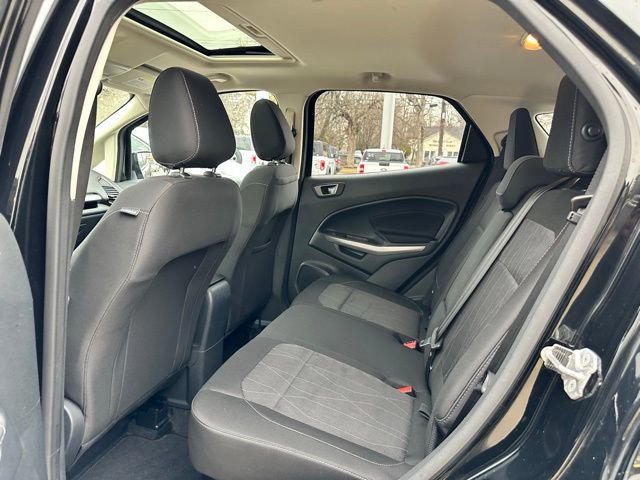Certified 2020 Ford EcoSport SE image 46