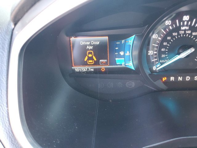 Certified 2018 Ford Edge Titanium image 24