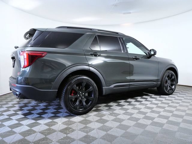 Certified 2022 Ford Explorer ST w/ ST Street Pack AWD/4WD image 6