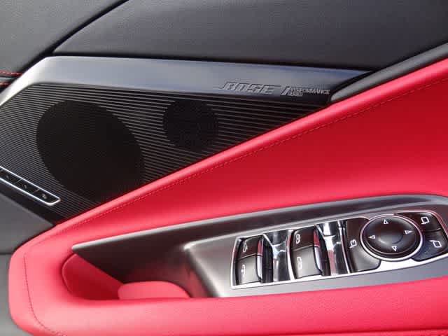 Used 2024 Chevrolet Corvette Stingray Preferred Conv w/ Stealth Interior Trim Package RWD image 10