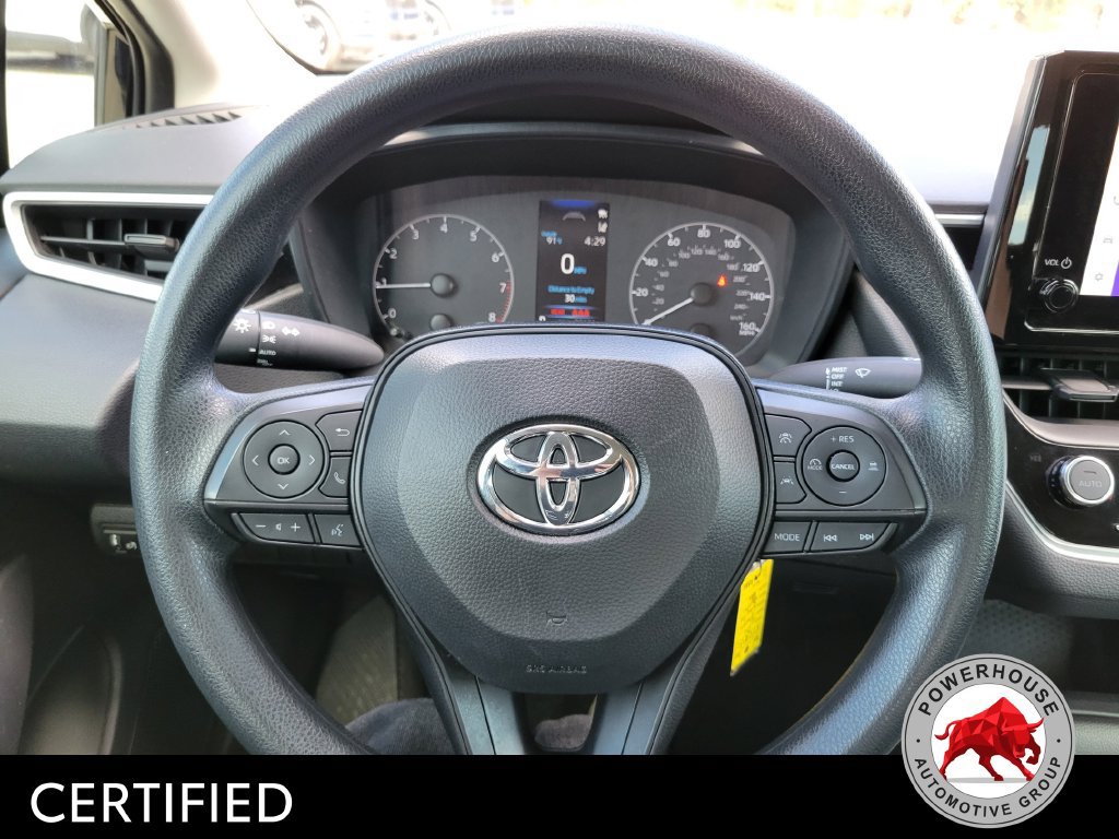 Used 2024 Toyota Corolla LE FWD image 31