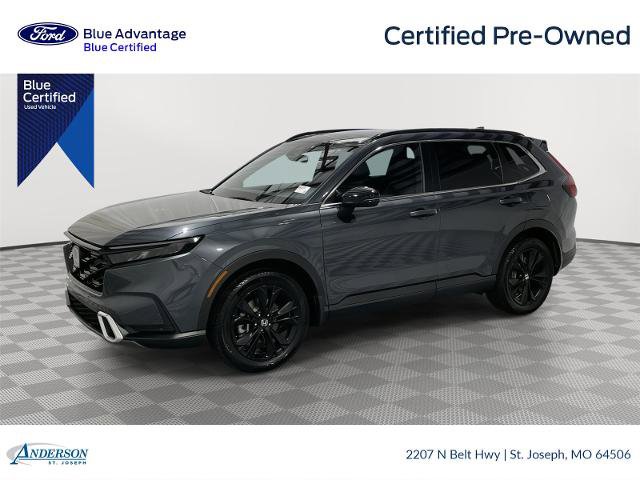 Used 2023 Honda CR-V Sport Touring image 1