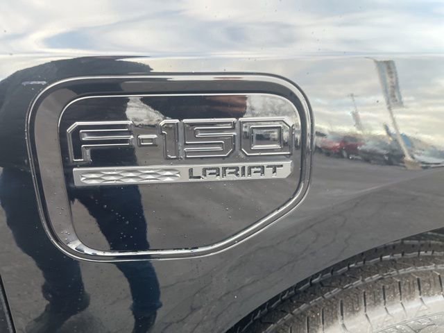 Certified 2023 Ford F150 Lightning Lariat w/ Equipment Group 511A High image 5