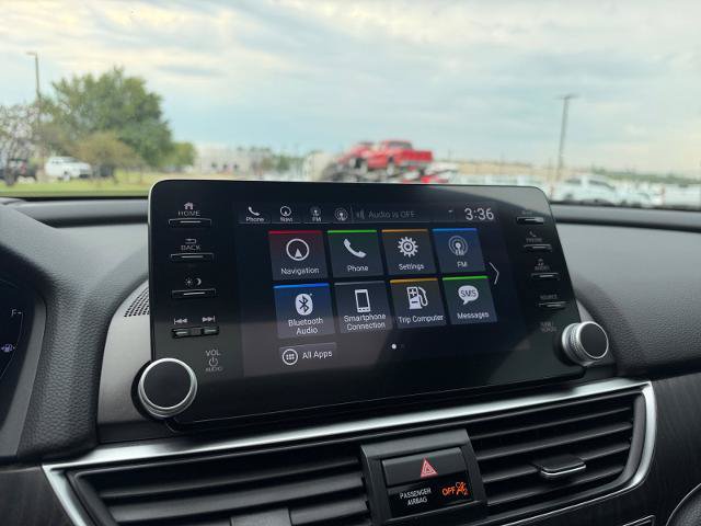 Used 2021 Honda Accord Touring image 25