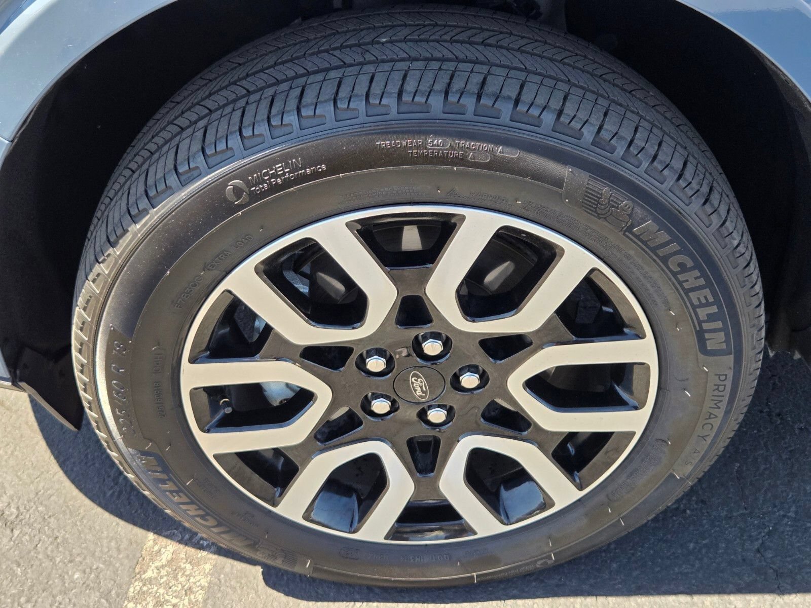 Certified 2024 Ford Maverick Lariat FWD image 9
