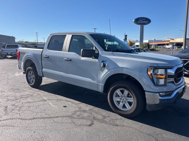 Certified 2023 Ford F150 XLT AWD/4WD image 4